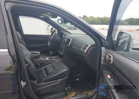 2015 Jeep Grand Cherokee Limited z USA, uszkodzony, nr VIN 1C4RJFBG4FC660356